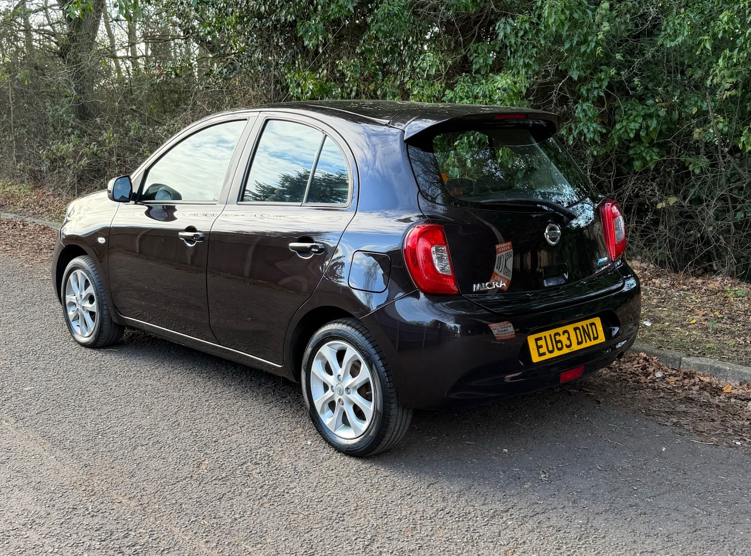 Used Nissan Micra 2013 for sale - 77116276: Photo 6
