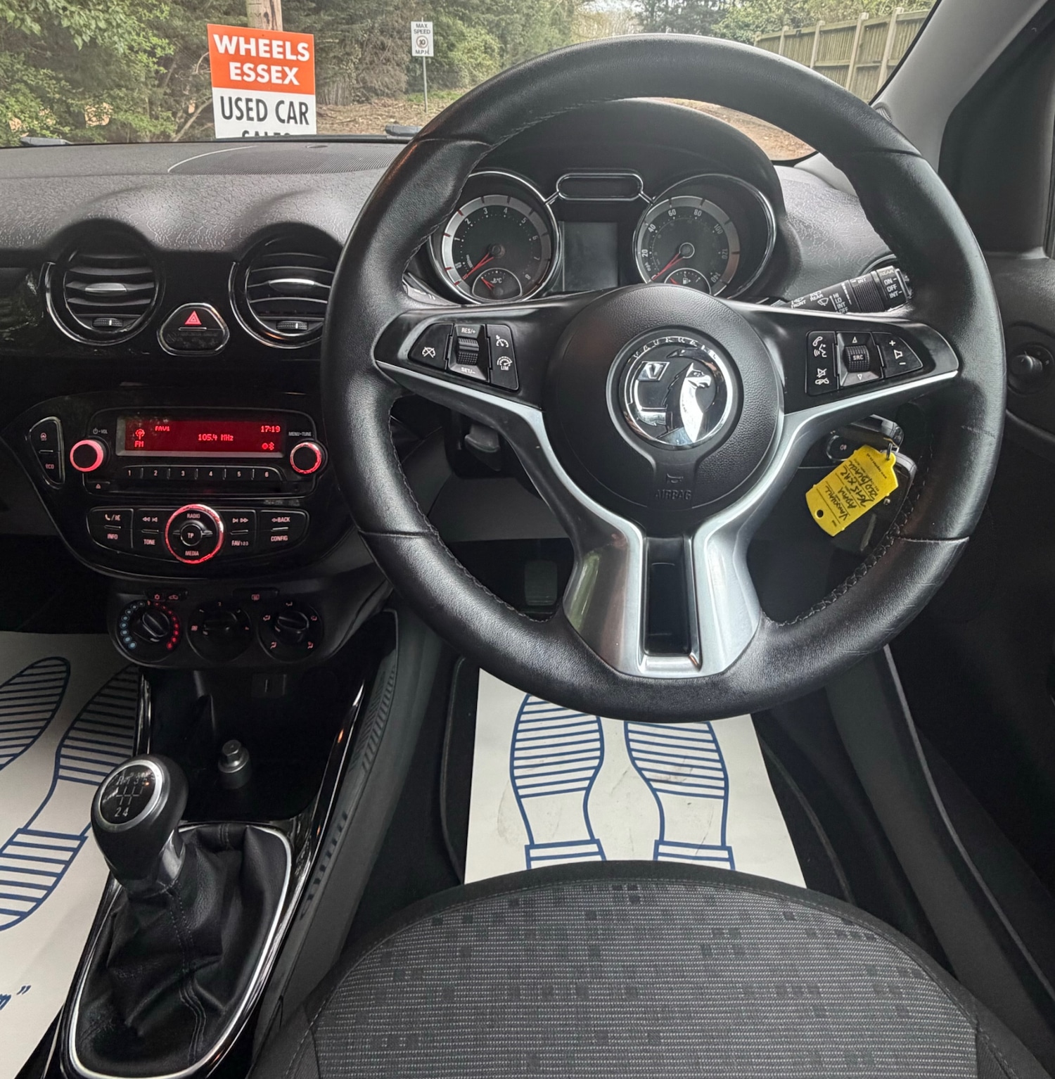 Used Vauxhall ADAM 2015 for sale - 78183216: Photo 10