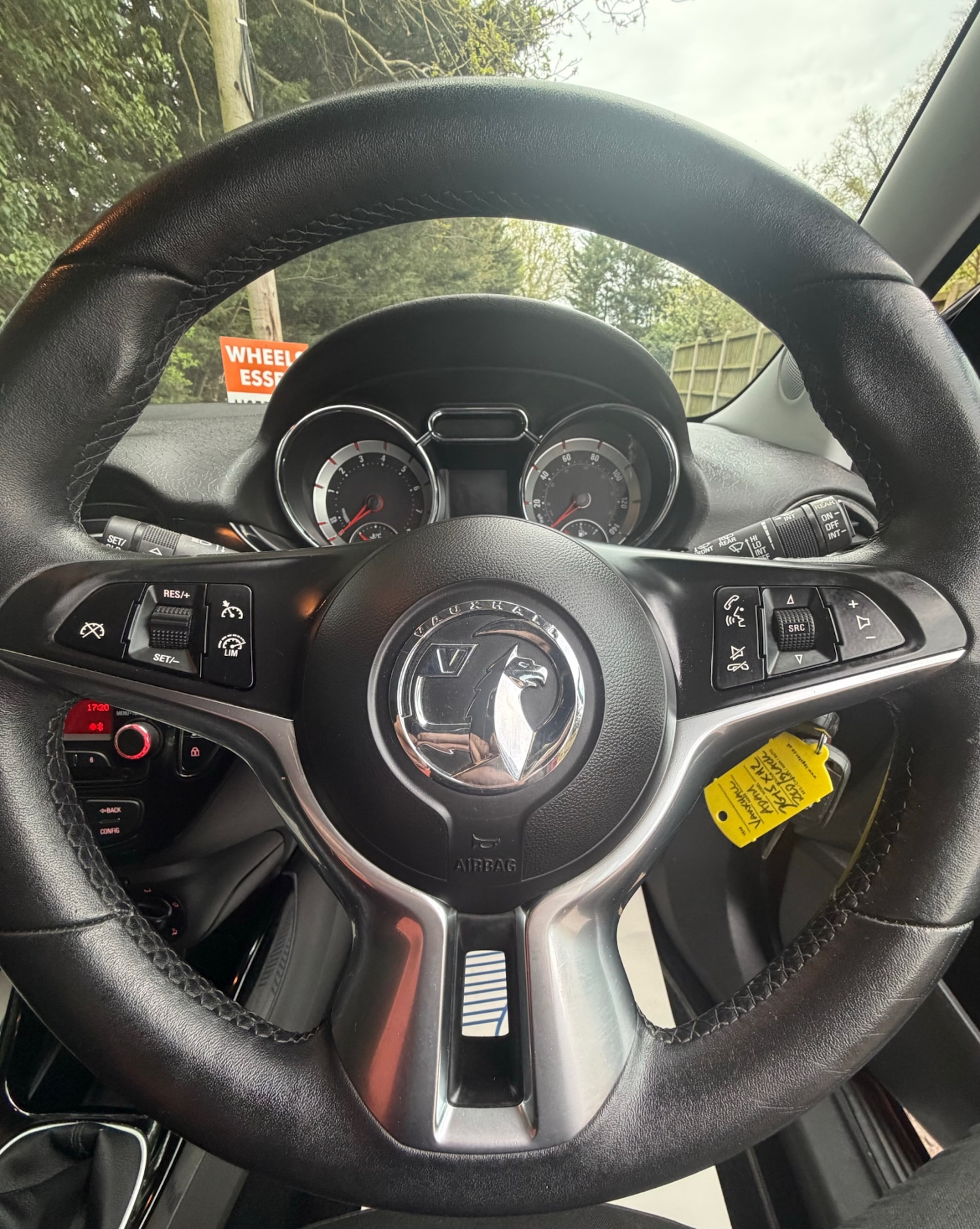 Used Vauxhall ADAM 2015 for sale - 78183216: Photo 11