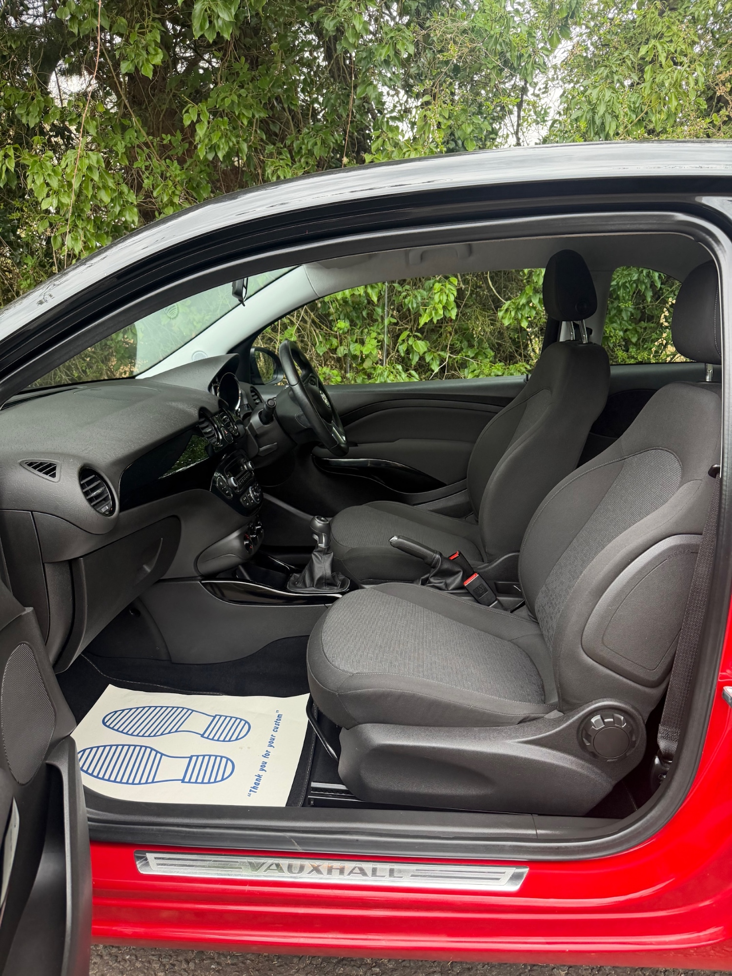 Used Vauxhall ADAM 2015 for sale - 78183216: Photo 13