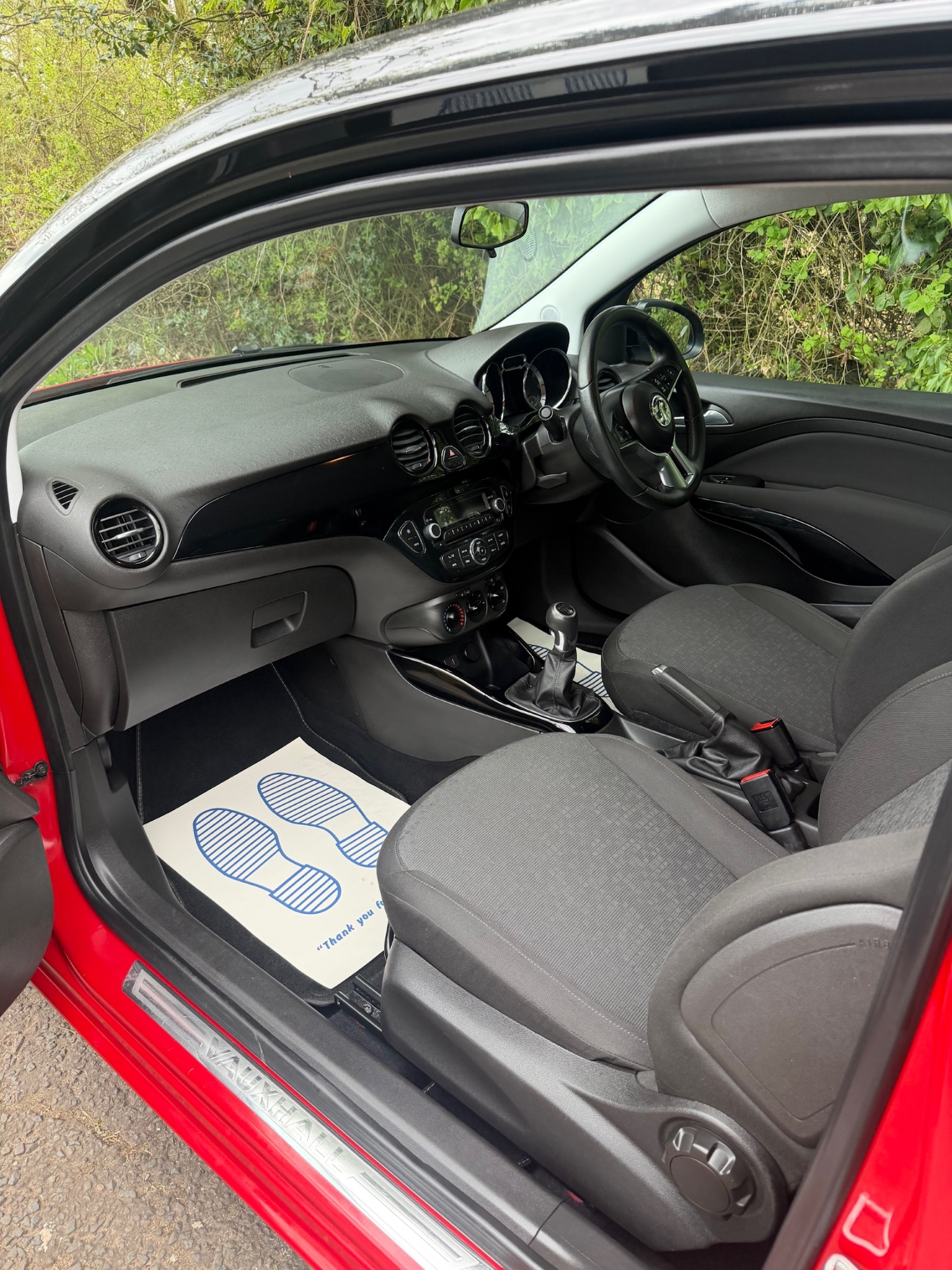 Used Vauxhall ADAM 2015 for sale - 78183216: Photo 14