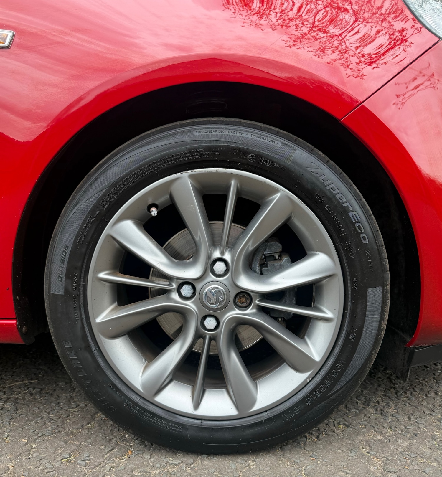 Used Vauxhall ADAM 2015 for sale - 78183216: Photo 16