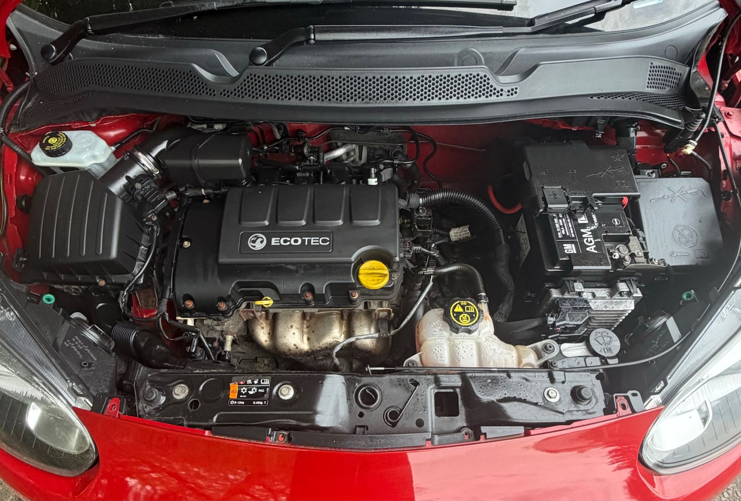 Used Vauxhall ADAM 2015 for sale - 78183216: Photo 17