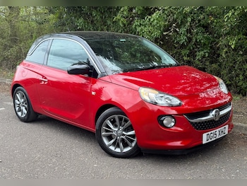 Used Vauxhall ADAM 2015 for sale - 78183216: Photo