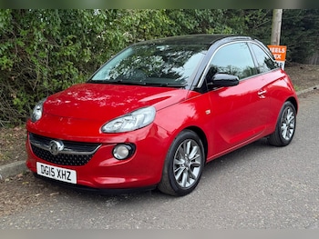 Used Vauxhall ADAM 2015 for sale - 78183216: Photo