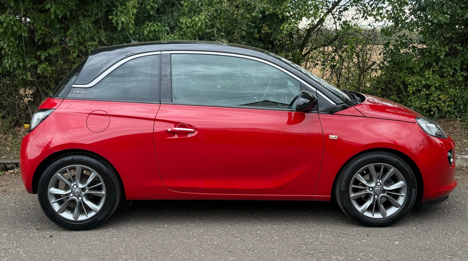 Used Vauxhall ADAM 2015 for sale - 78183216: Photo 3