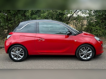 Used Vauxhall ADAM 2015 for sale - 78183216: Photo