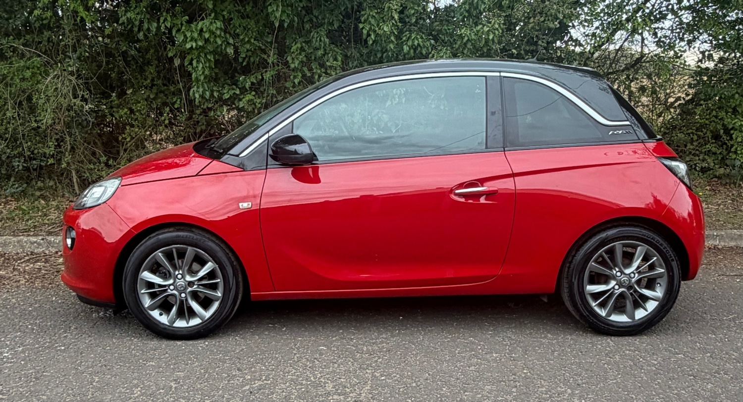 Used Vauxhall ADAM 2015 for sale - 78183216: Photo 4