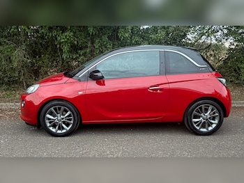 Used Vauxhall ADAM 2015 for sale - 78183216: Photo