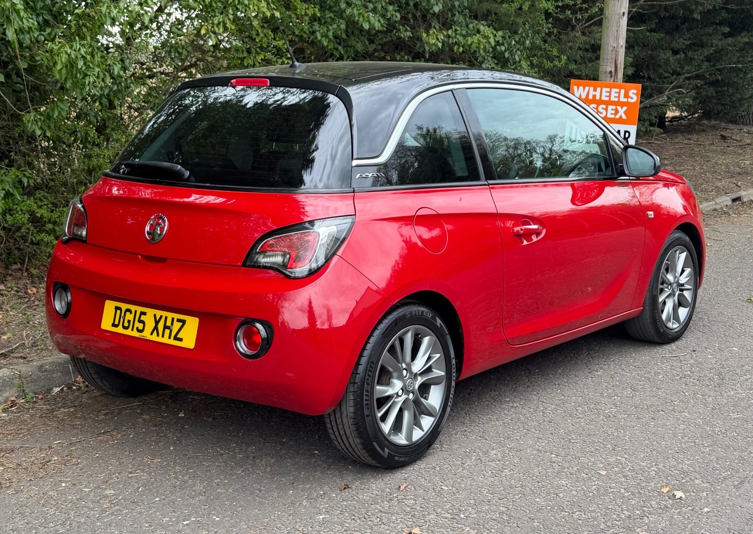 Used Vauxhall ADAM 2015 for sale - 78183216: Photo 5