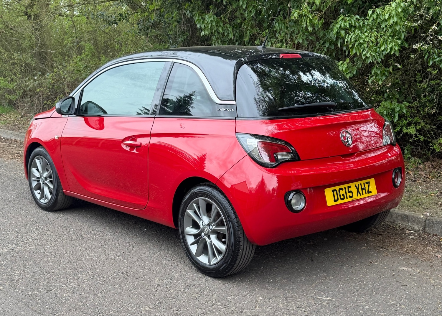 Used Vauxhall ADAM 2015 for sale - 78183216: Photo 6
