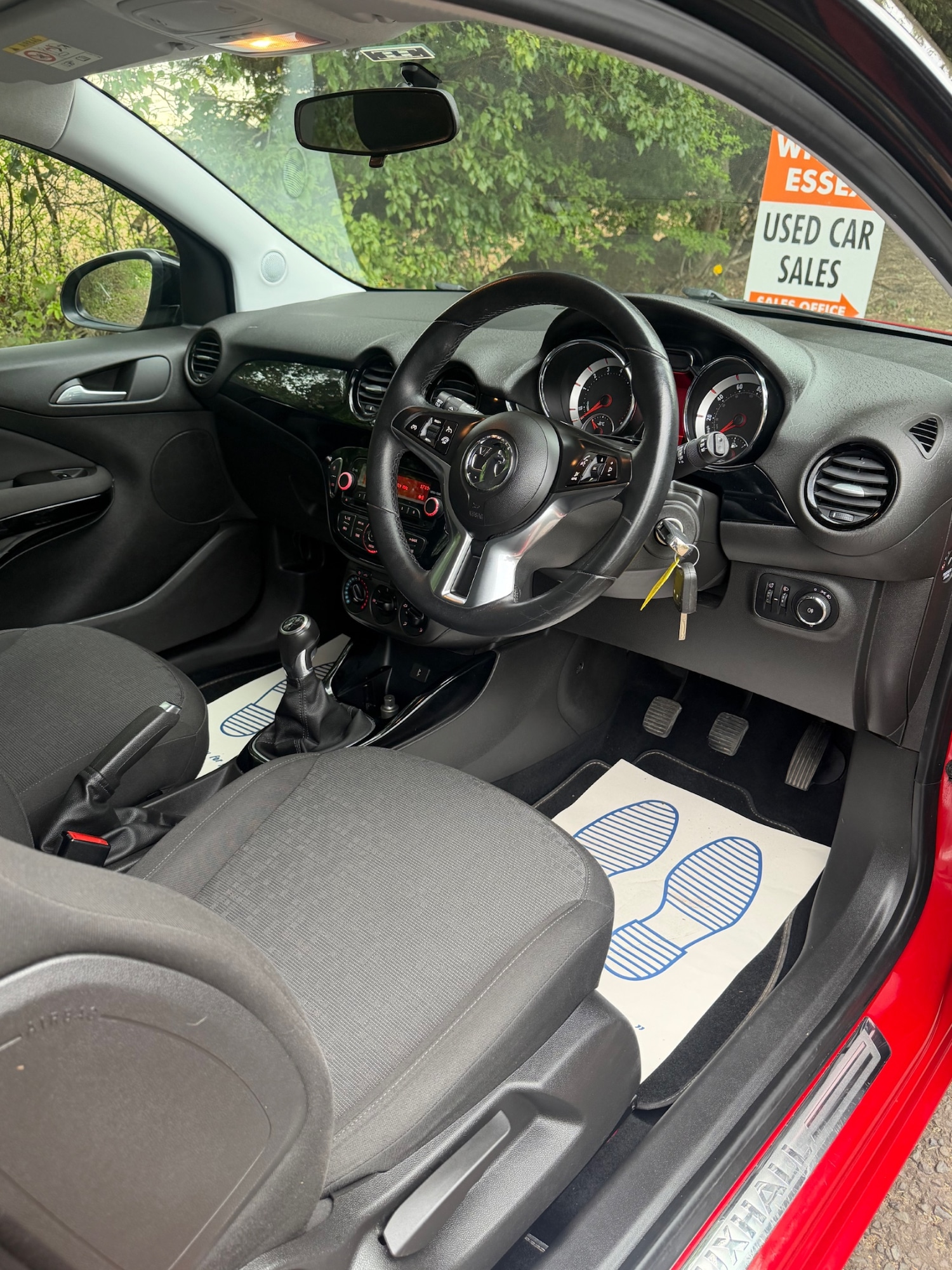 Used Vauxhall ADAM 2015 for sale - 78183216: Photo 8