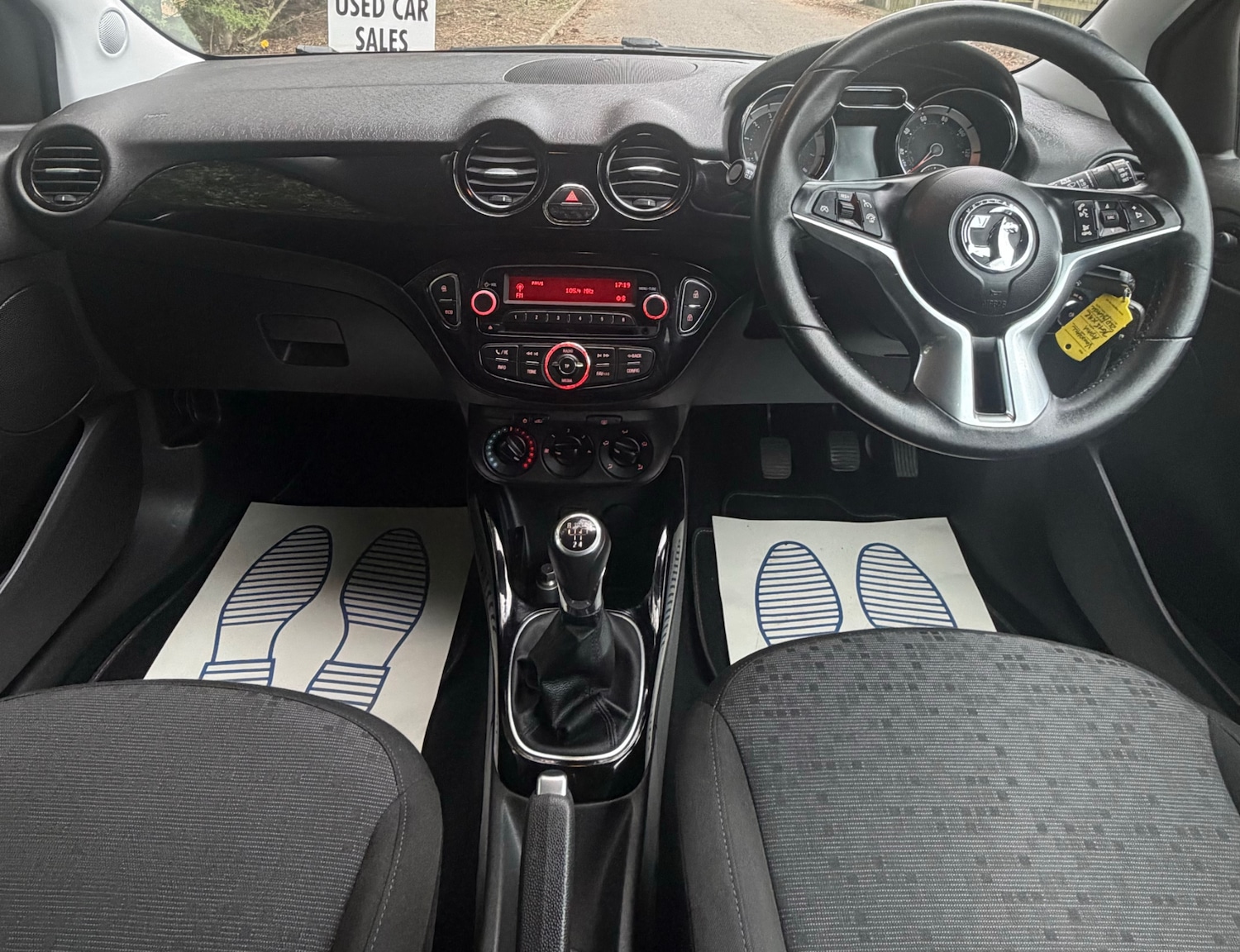 Used Vauxhall ADAM 2015 for sale - 78183216: Photo 9