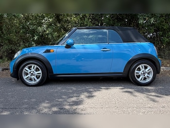Used MINI Convertible 2013 for sale - 79255178: Photo