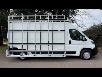 Used Peugeot Boxer 2020 for sale - 75138121: Photo