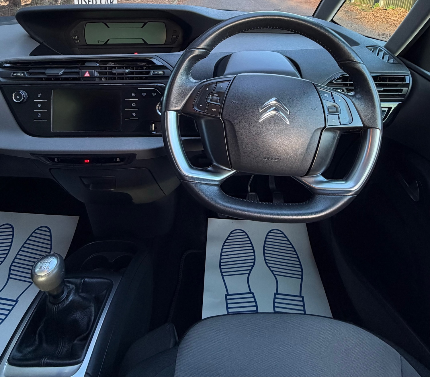 Used Citroen C4 Grand Picasso 2014 for sale - 77116288: Photo 12