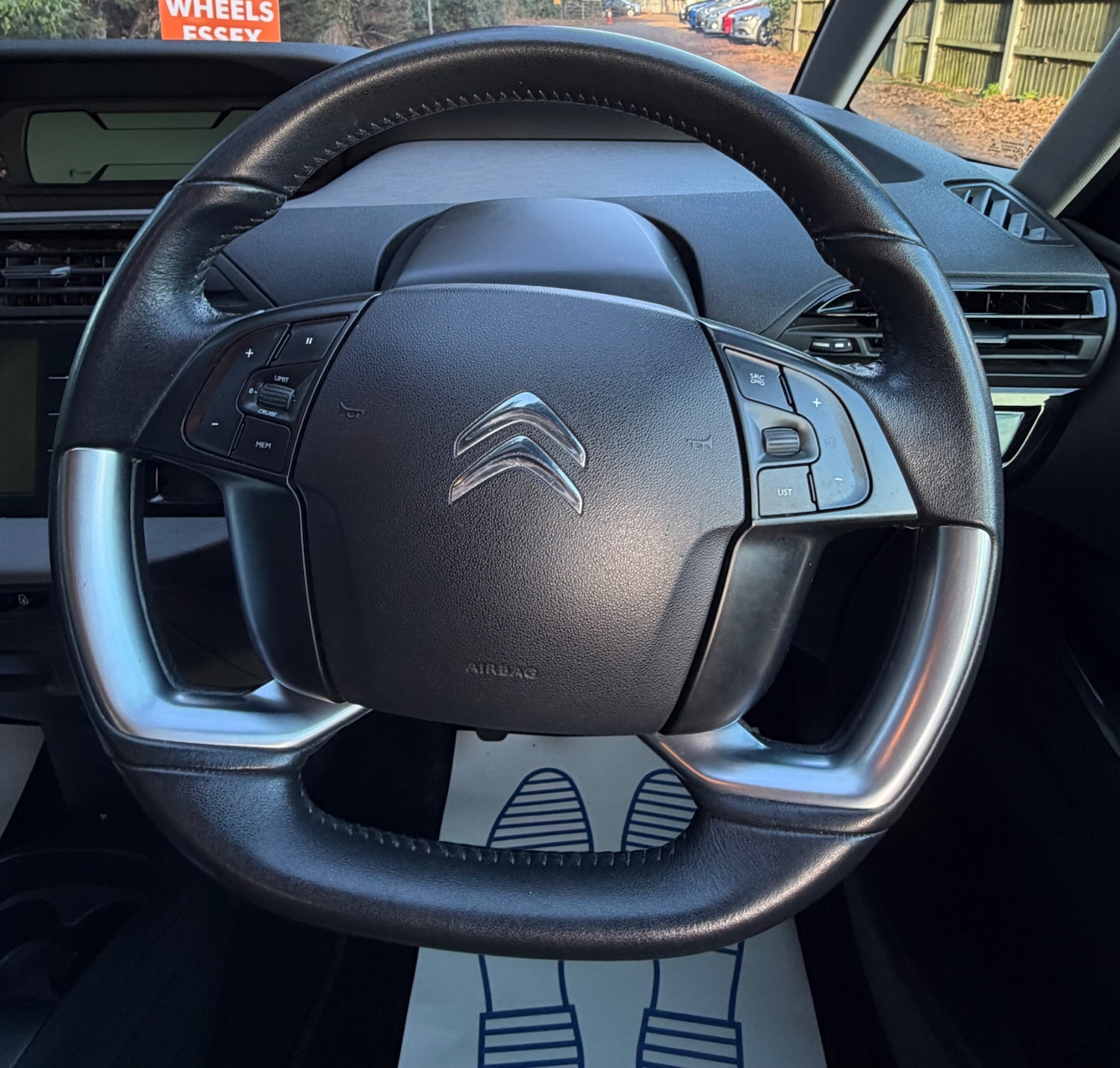 Used Citroen C4 Grand Picasso 2014 for sale - 77116288: Photo 13