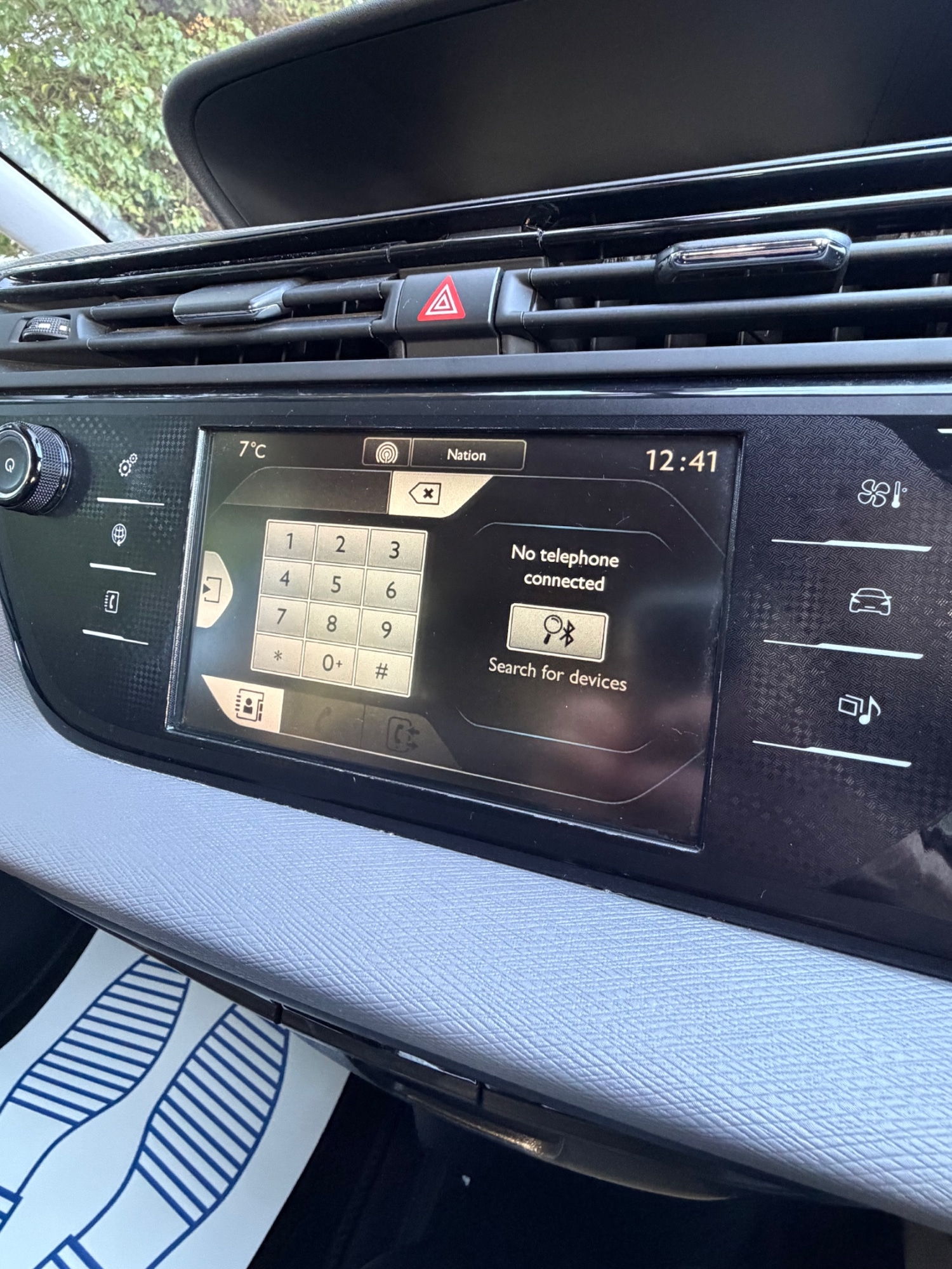 Used Citroen C4 Grand Picasso 2014 for sale - 77116288: Photo 14