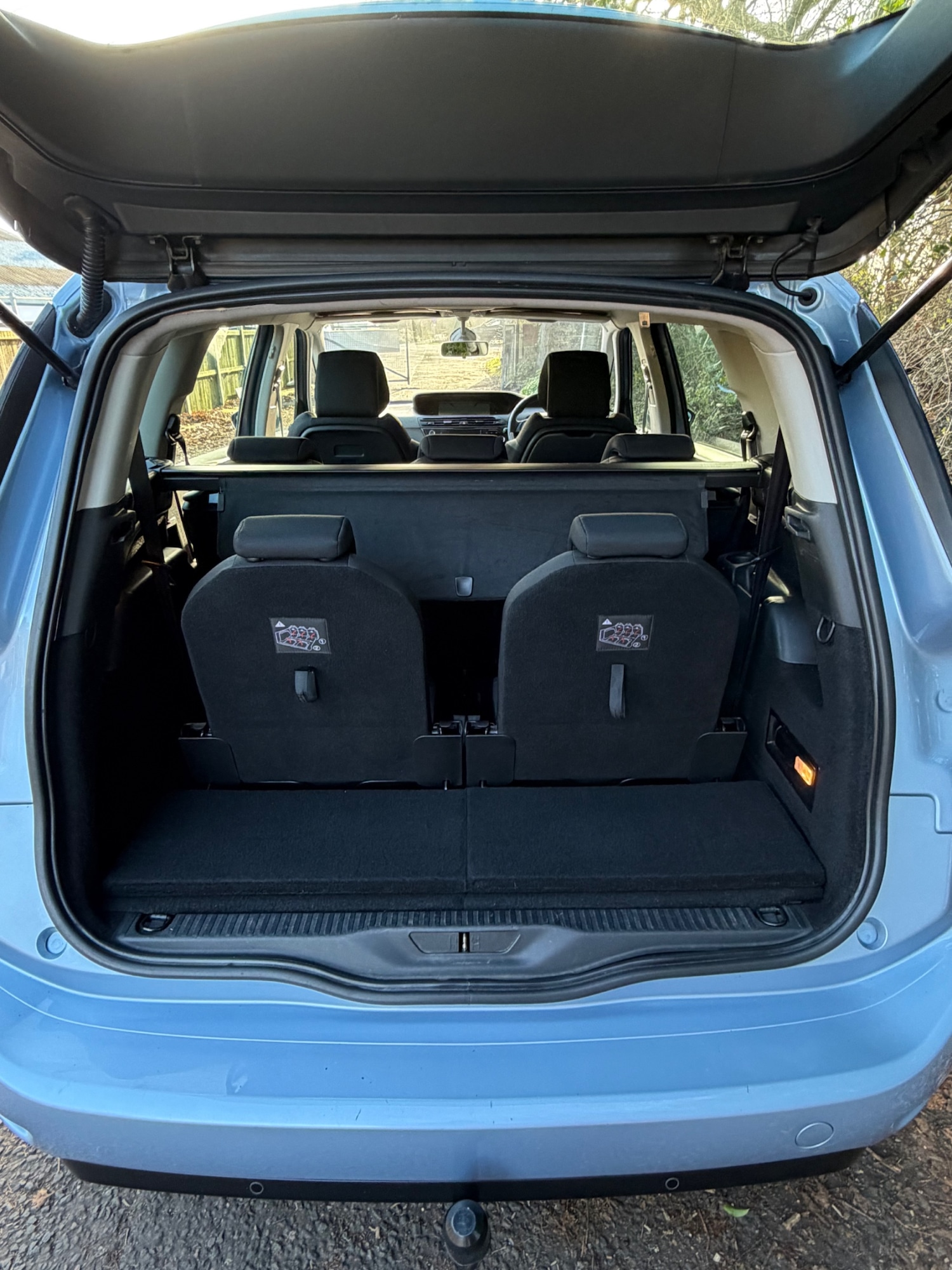 Used Citroen C4 Grand Picasso 2014 for sale - 77116288: Photo 19