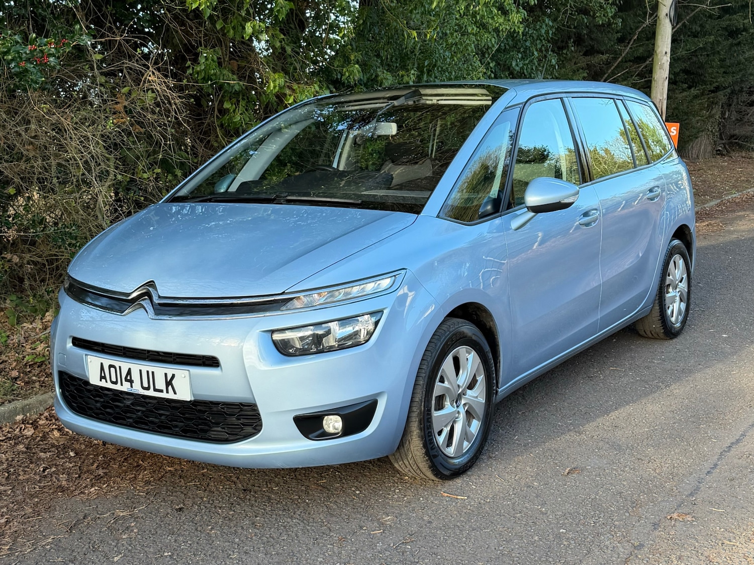 Used Citroen C4 Grand Picasso 2014 for sale - 77116288: Photo 2