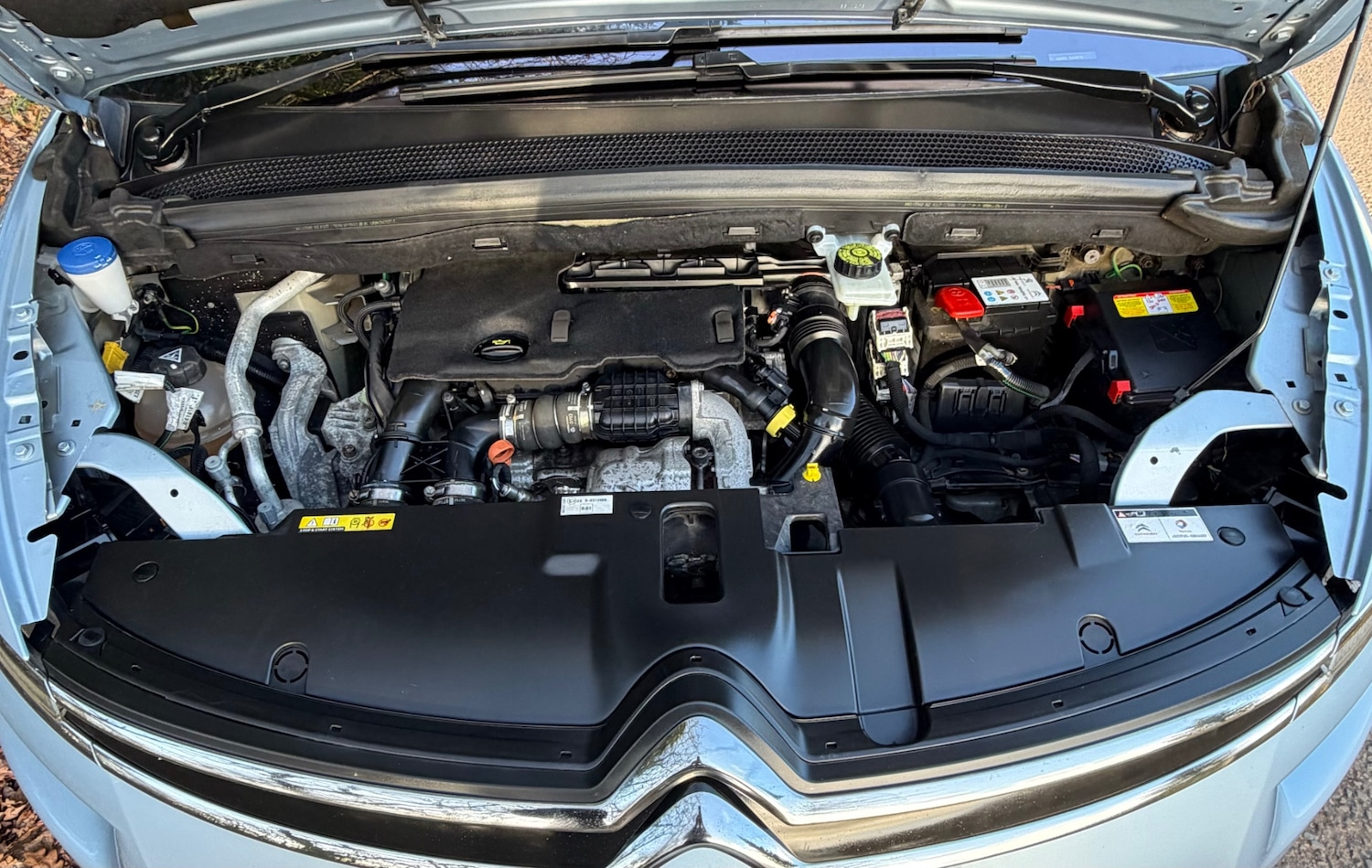 Used Citroen C4 Grand Picasso 2014 for sale - 77116288: Photo 20