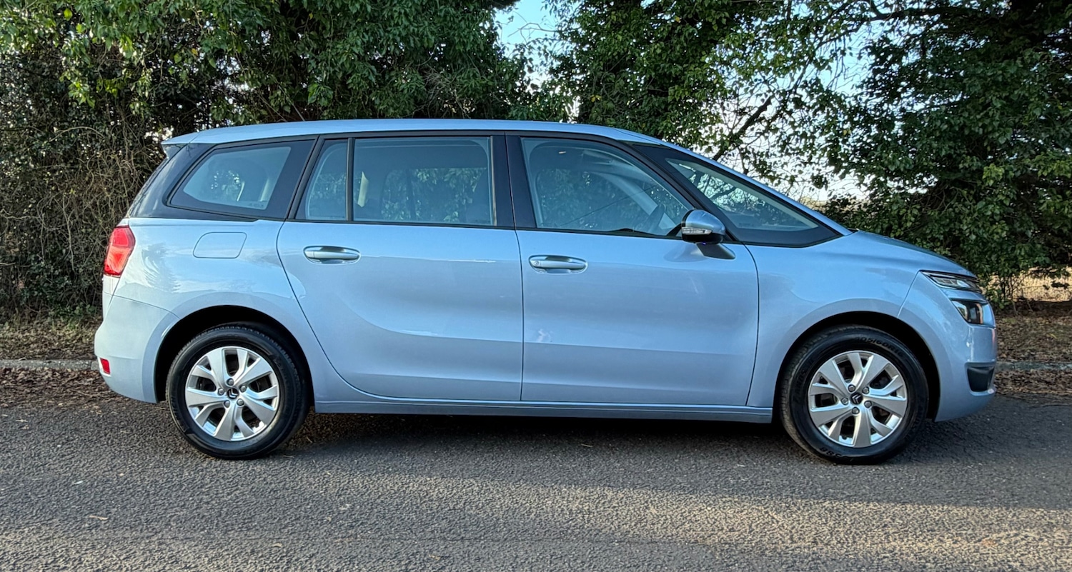 Used Citroen C4 Grand Picasso 2014 for sale - 77116288: Photo 3