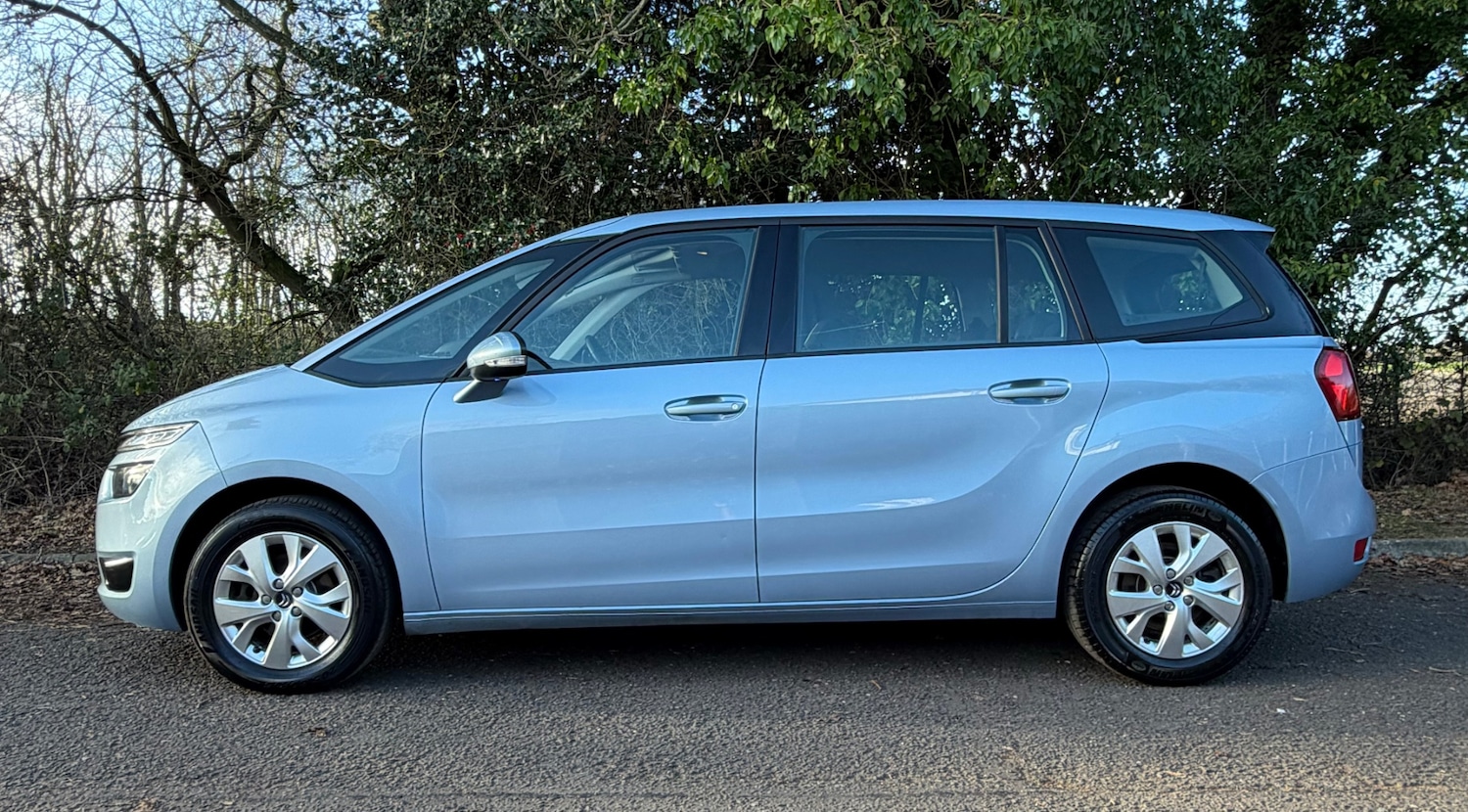 Used Citroen C4 Grand Picasso 2014 for sale - 77116288: Photo 4