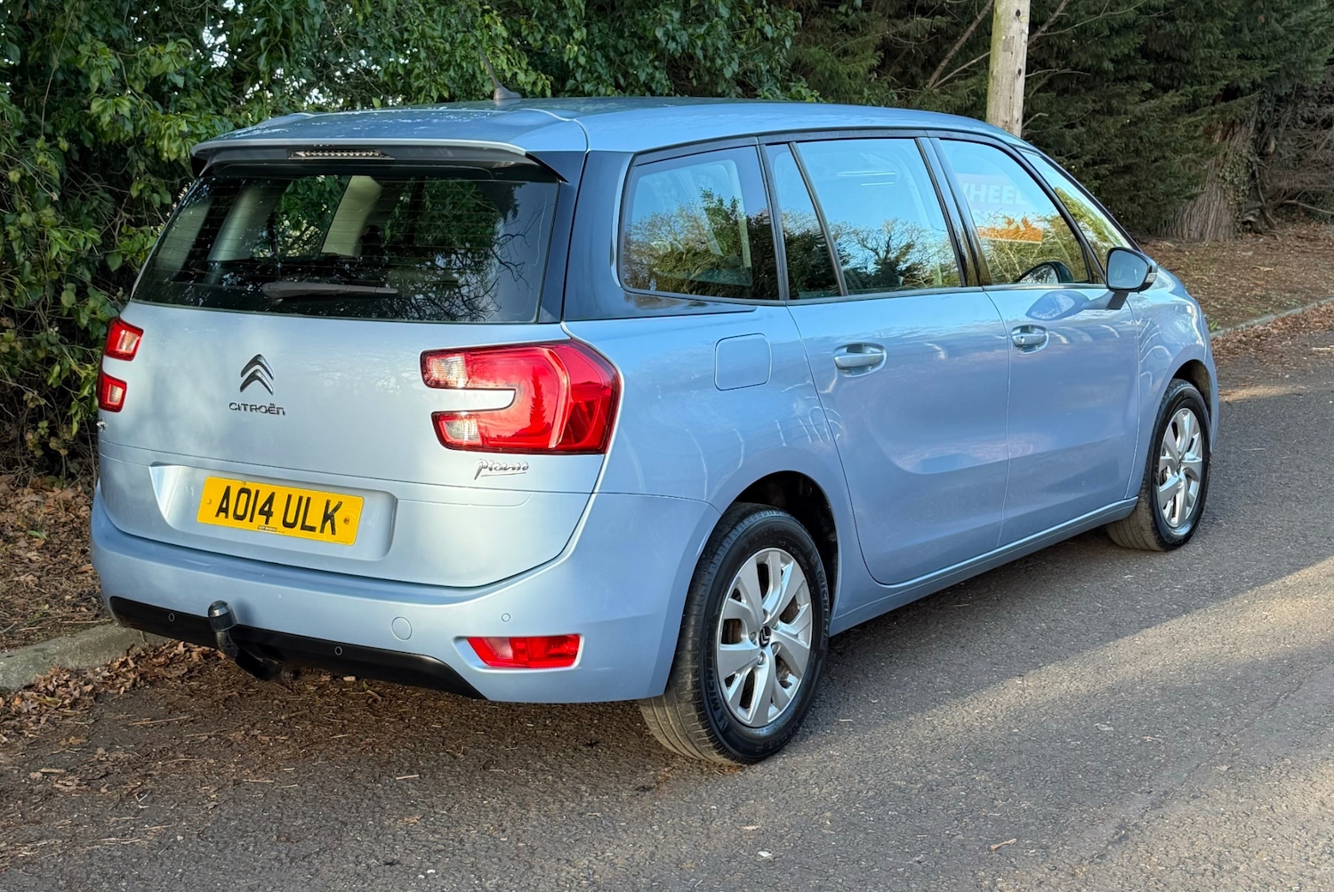 Used Citroen C4 Grand Picasso 2014 for sale - 77116288: Photo 5