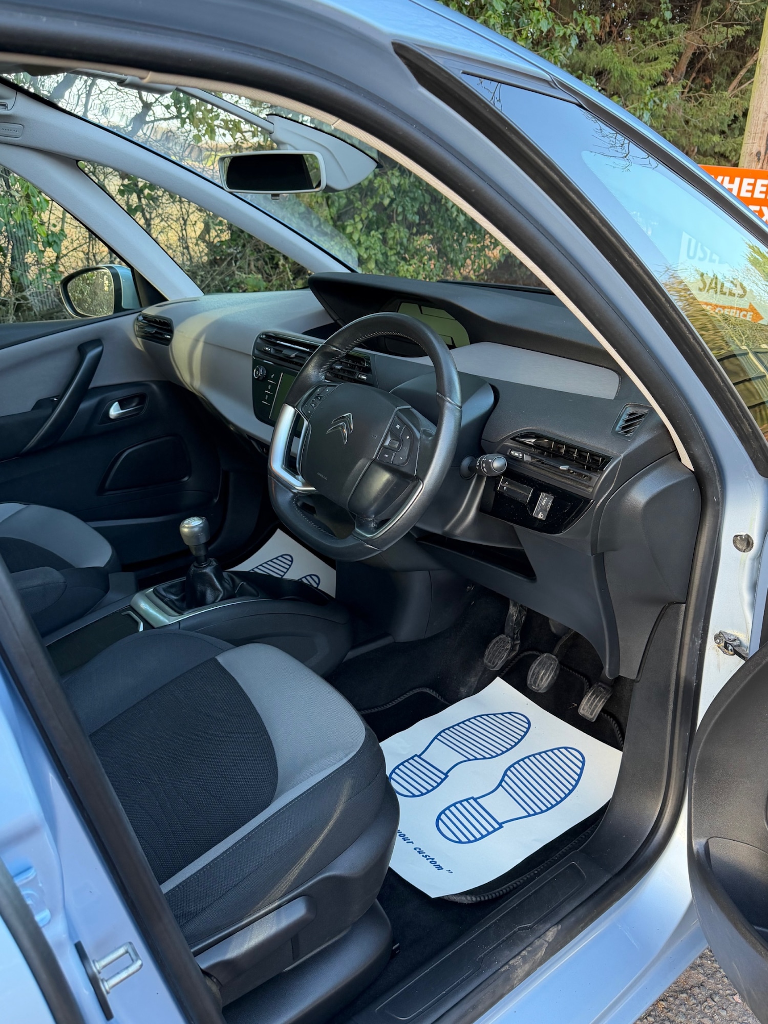 Used Citroen C4 Grand Picasso 2014 for sale - 77116288: Photo 7