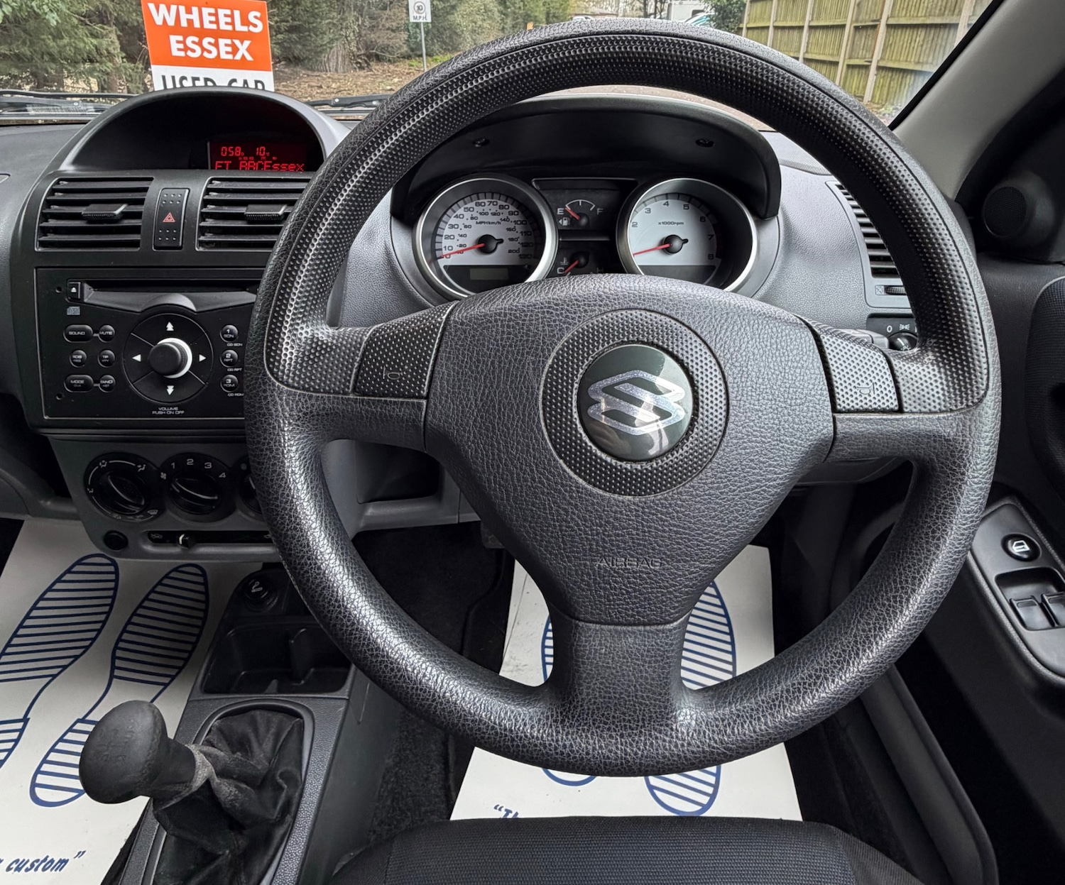 Used Suzuki Ignis 2003 for sale - 77851689: Photo 10