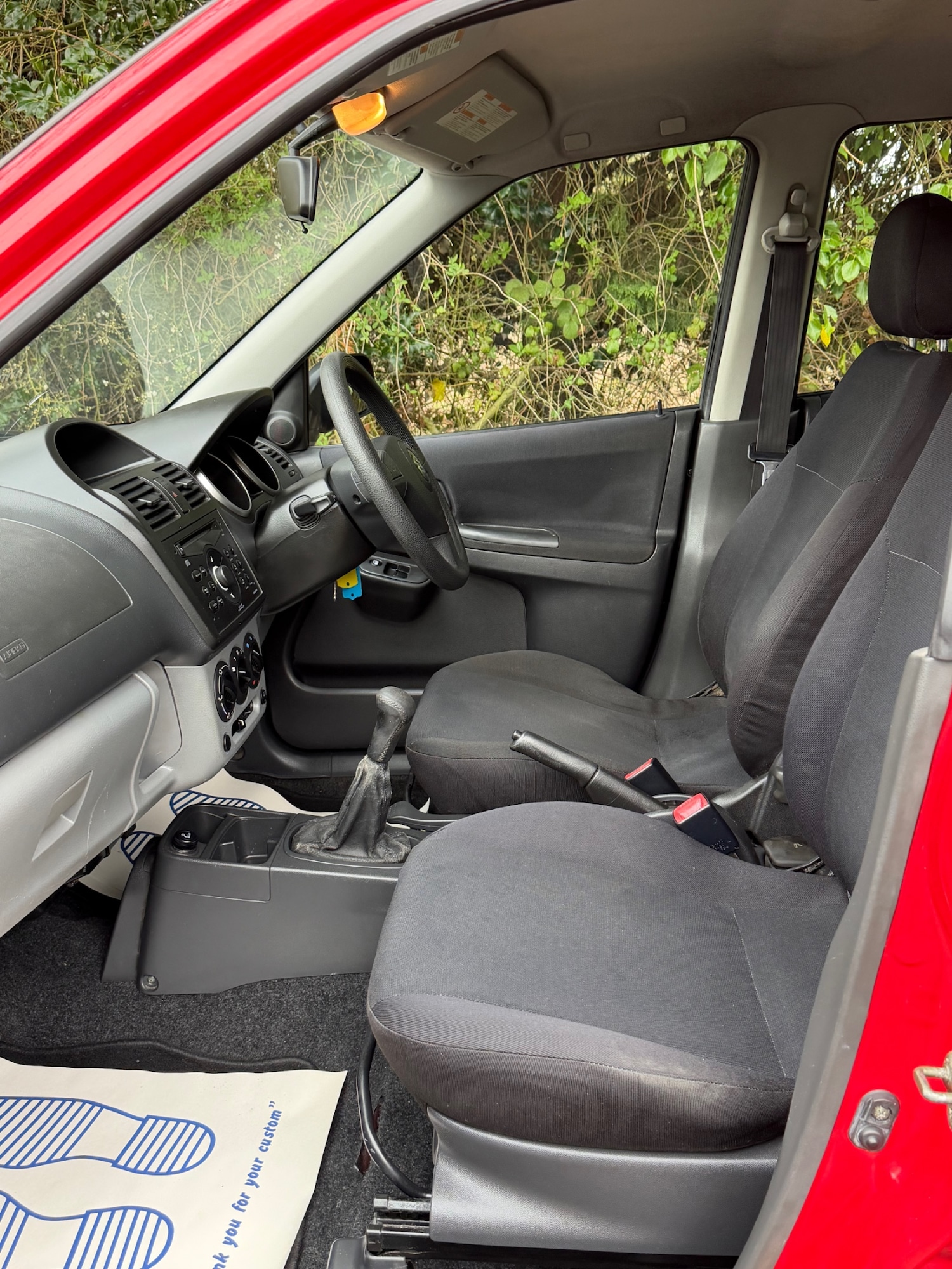 Used Suzuki Ignis 2003 for sale - 77851689: Photo 11