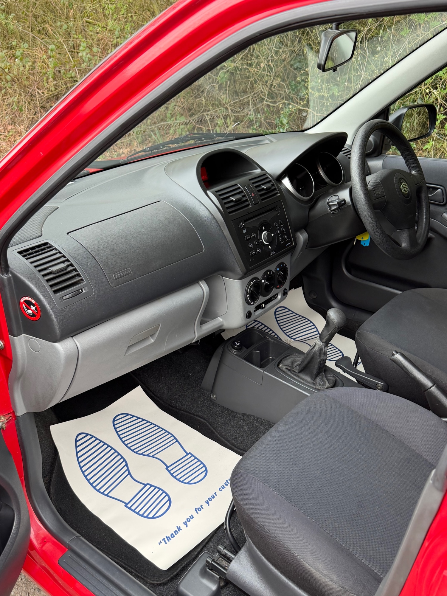 Used Suzuki Ignis 2003 for sale - 77851689: Photo 12