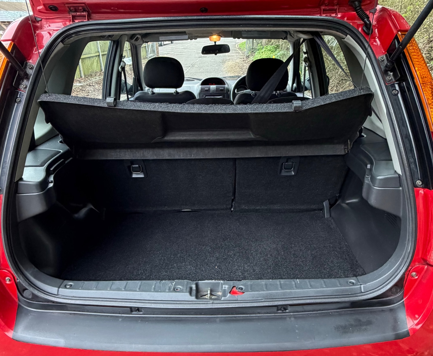 Used Suzuki Ignis 2003 for sale - 77851689: Photo 14