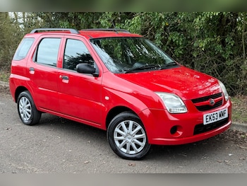 Suzuki Ignis feature image