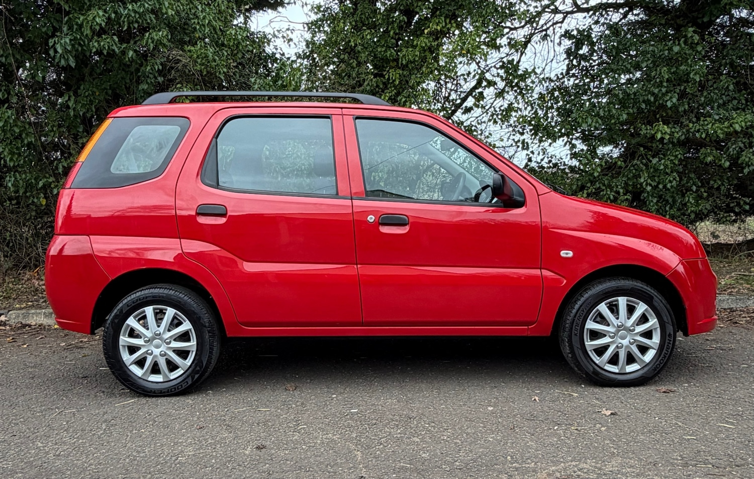 Used Suzuki Ignis 2003 for sale - 77851689: Photo 2