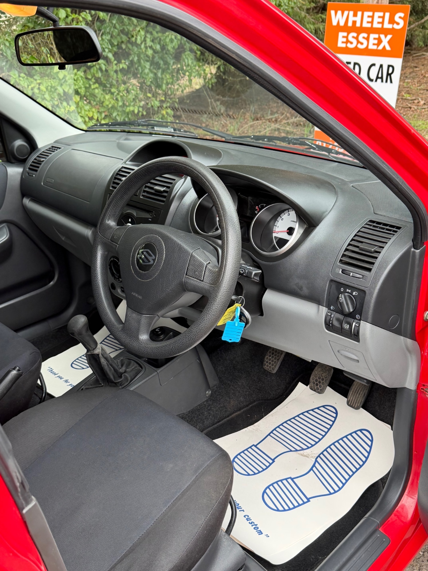 Used Suzuki Ignis 2003 for sale - 77851689: Photo 7