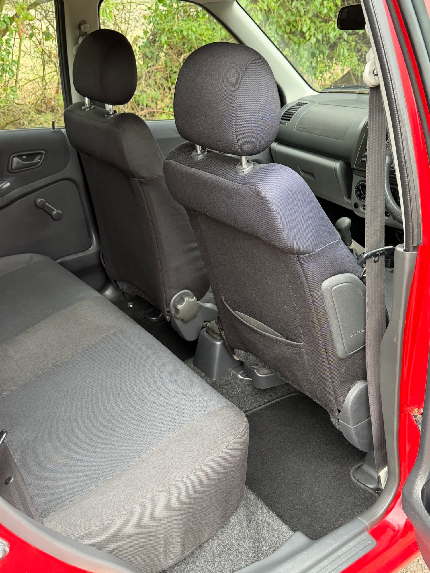 Used Suzuki Ignis 2003 for sale - 77851689: Photo 8