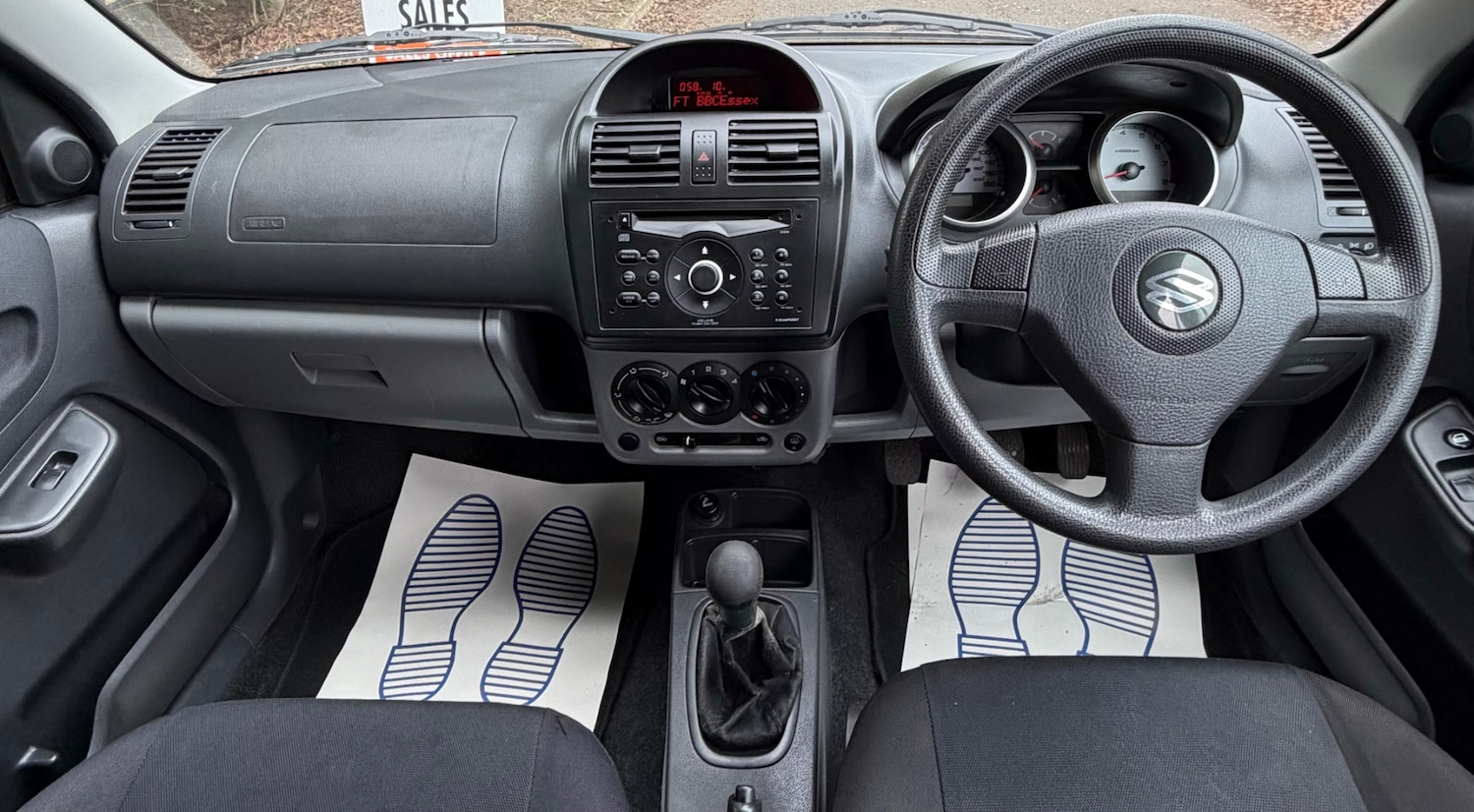 Used Suzuki Ignis 2003 for sale - 77851689: Photo 9