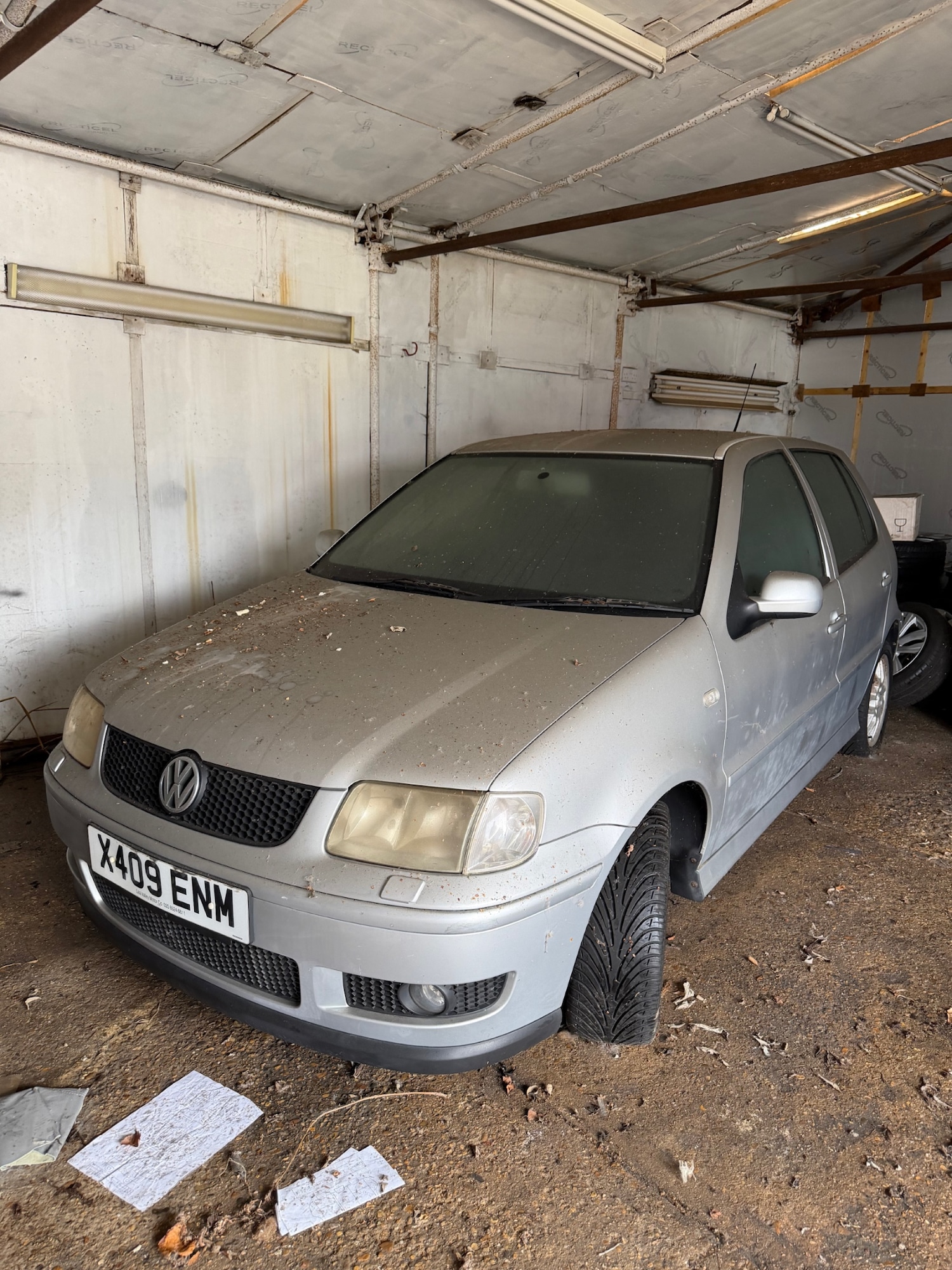 Used Volkswagen Polo 2000 for sale - 77536255: Photo 2