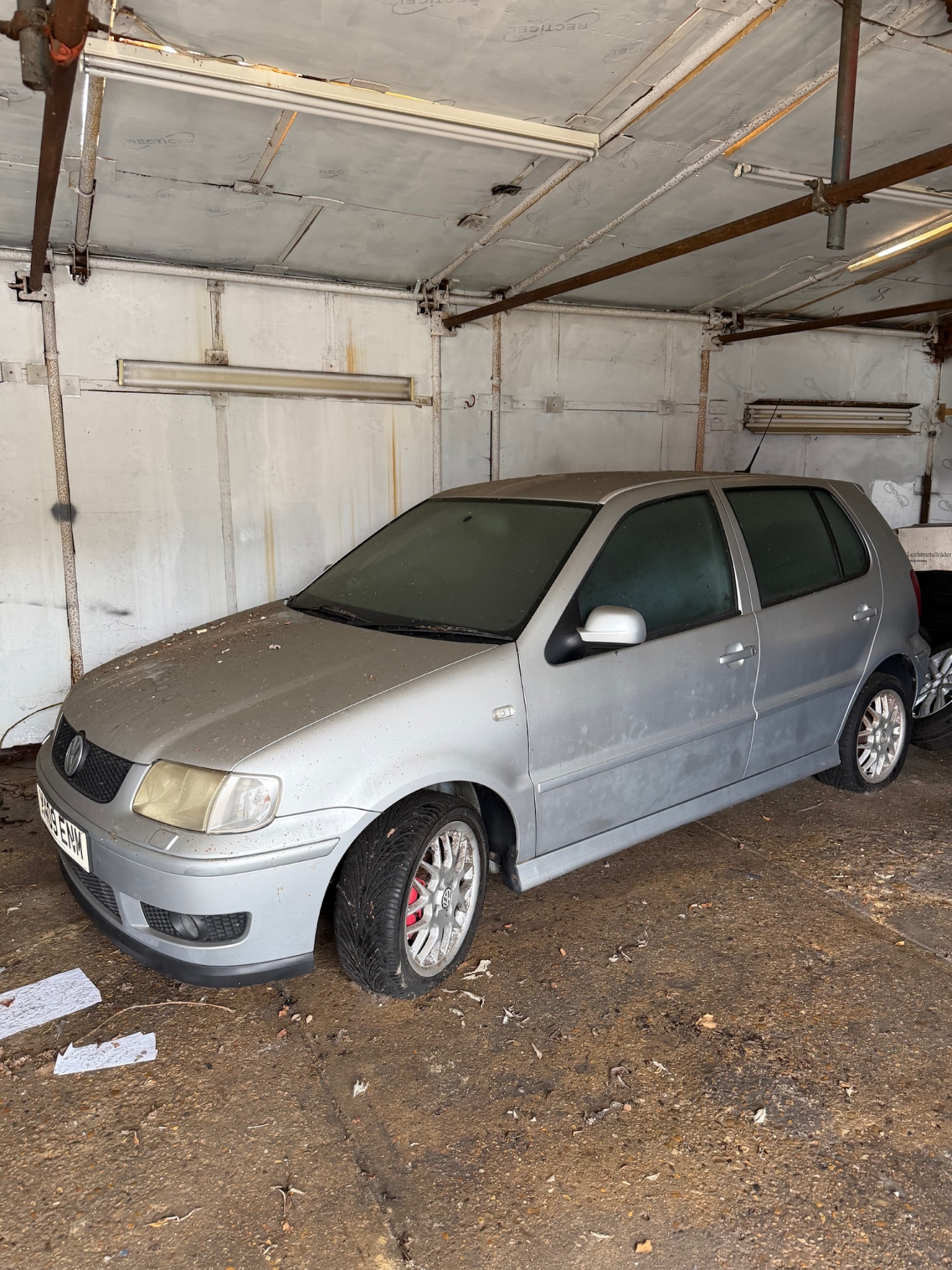 Used Volkswagen Polo 2000 for sale - 77536255: Photo 3
