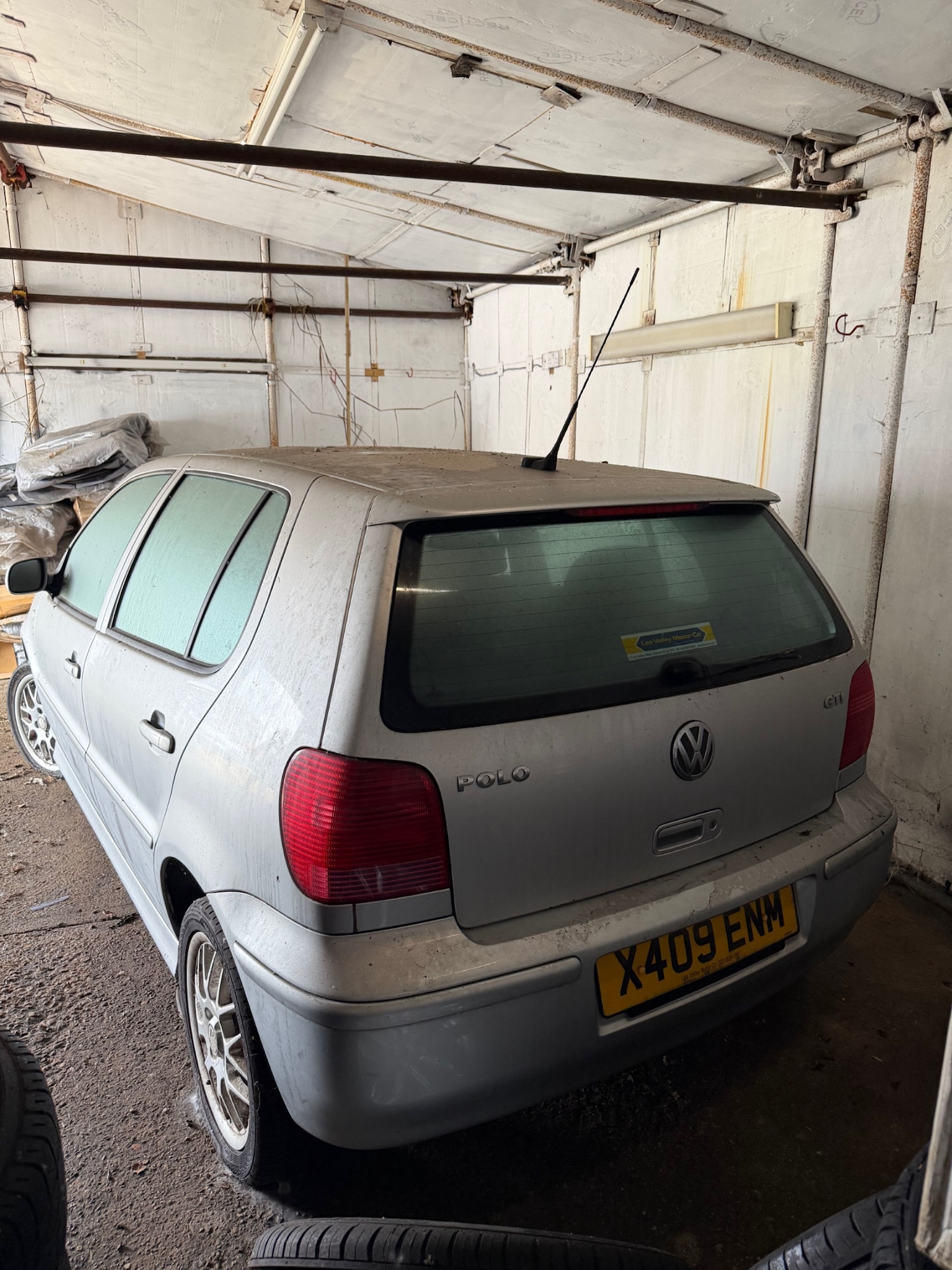 Used Volkswagen Polo 2000 for sale - 77536255: Photo 4