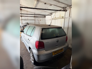 Used Volkswagen Polo 2000 for sale - 77536255: Photo