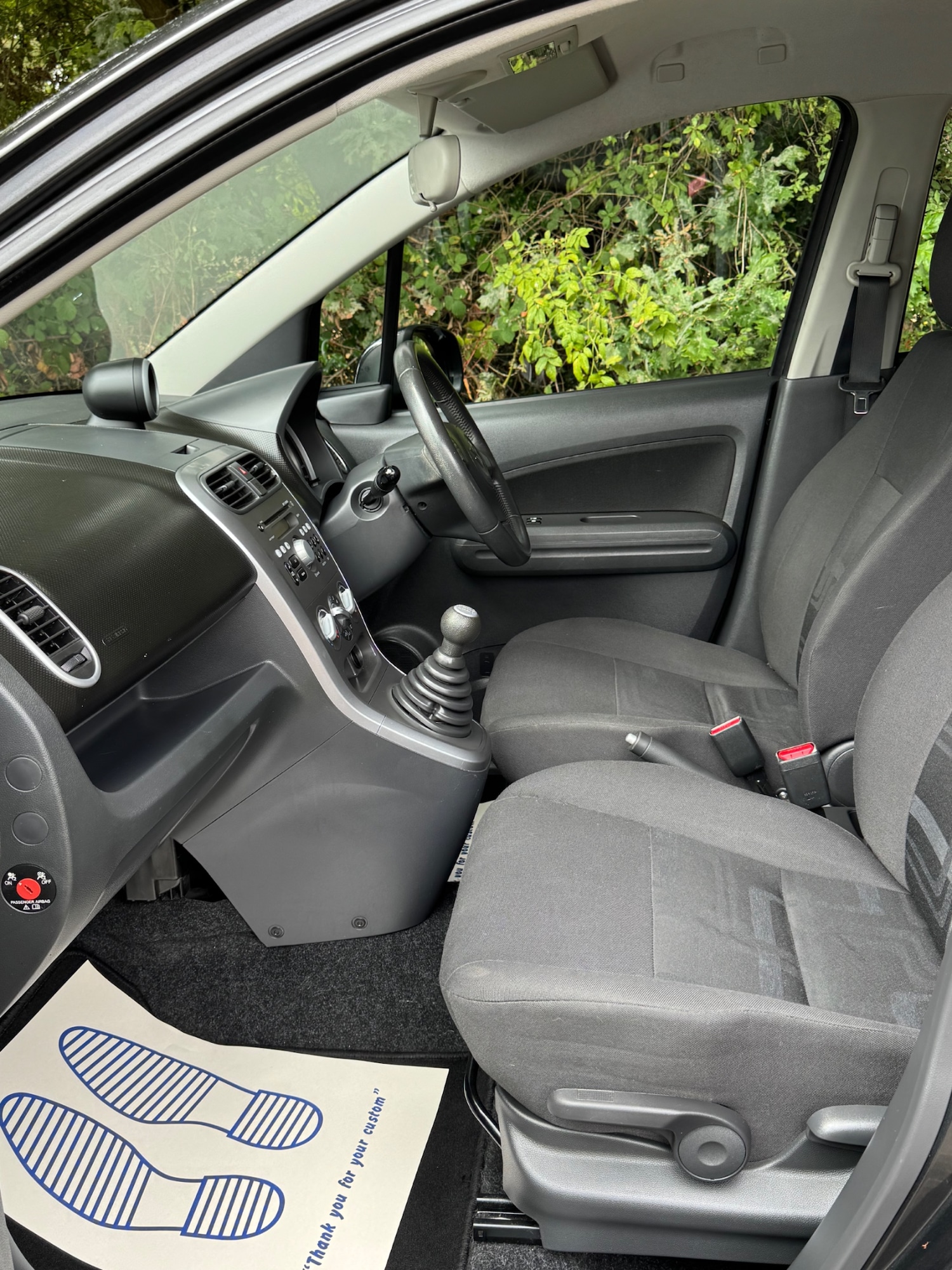 Vehicle 12