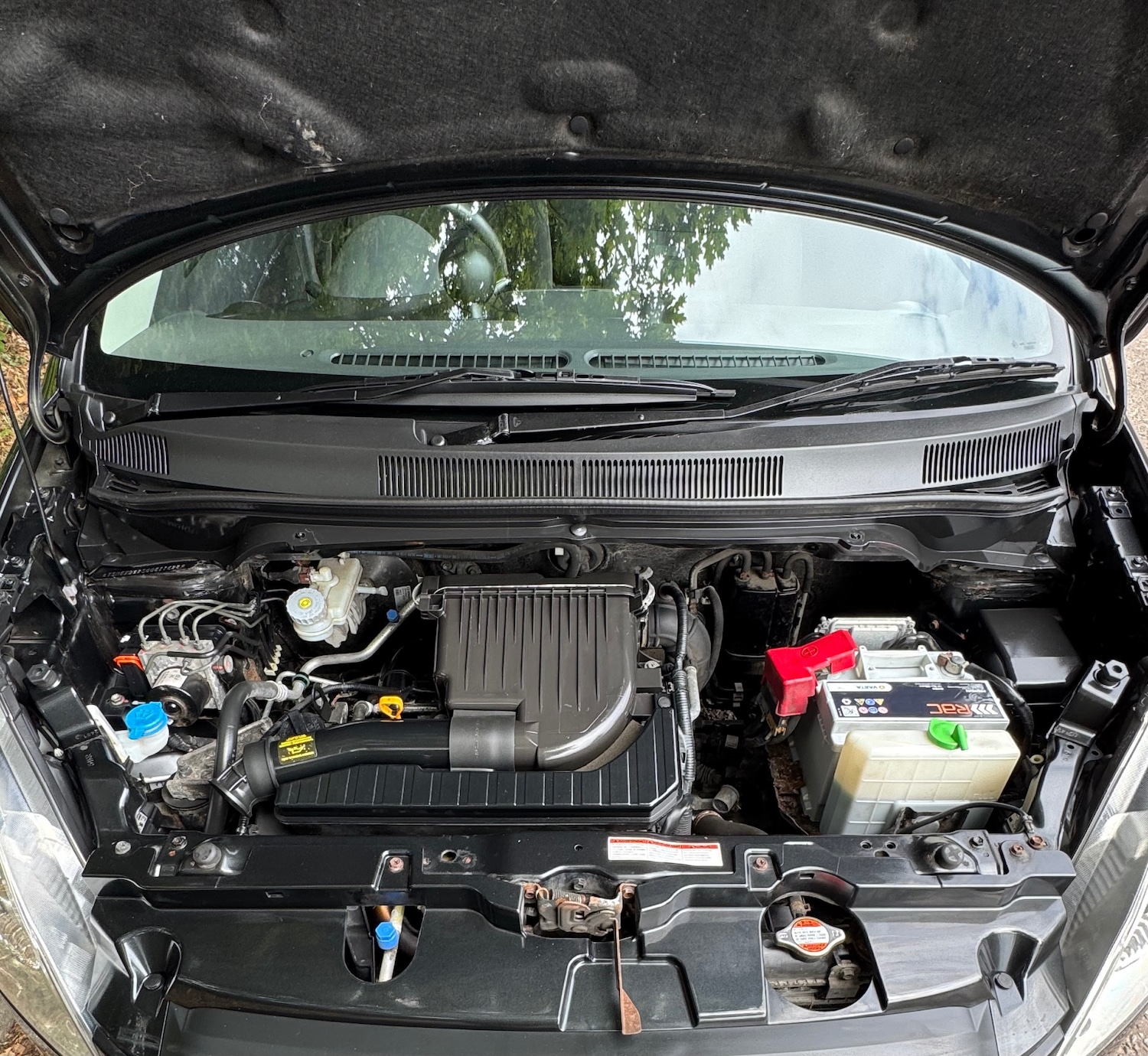 Vehicle 16