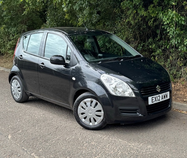 Used Suzuki Splash 2012 for sale - 75681532: Photo 1