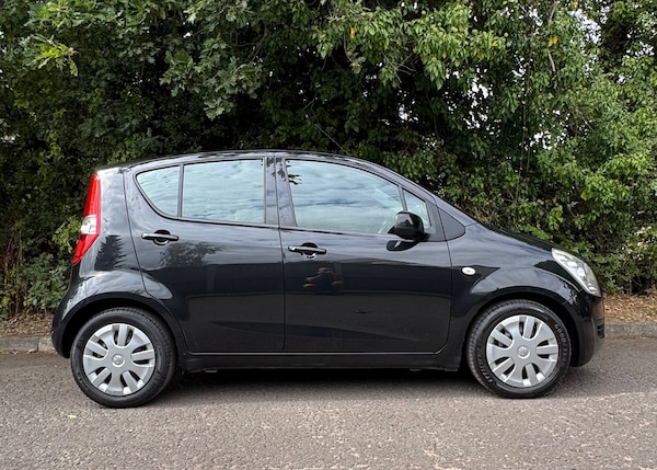 Used Suzuki Splash 2012 for sale - 75681532: Photo 3