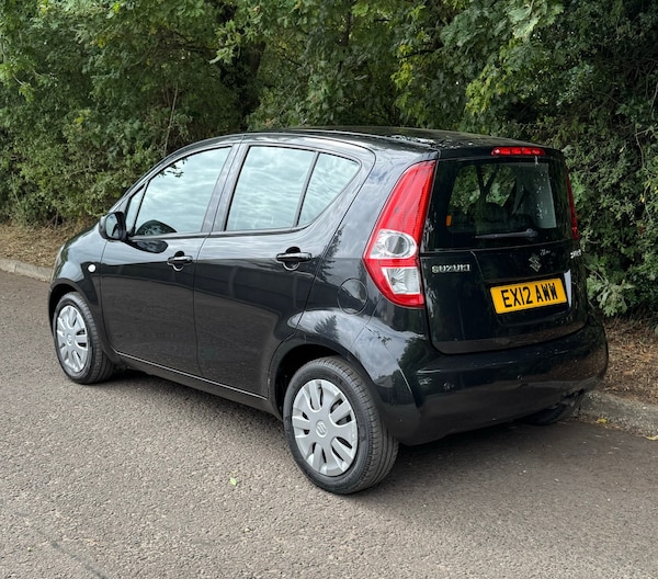 Used Suzuki Splash 2012 for sale - 75681532: Photo 6