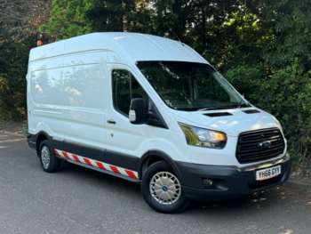 Used Ford Transit 2016 for sale - 74630206: Photo