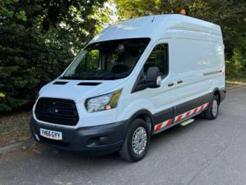 Used Ford Transit 2016 for sale - 74630206: Photo