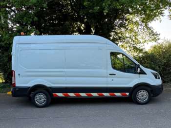 Used Ford Transit 2016 for sale - 74630206: Photo